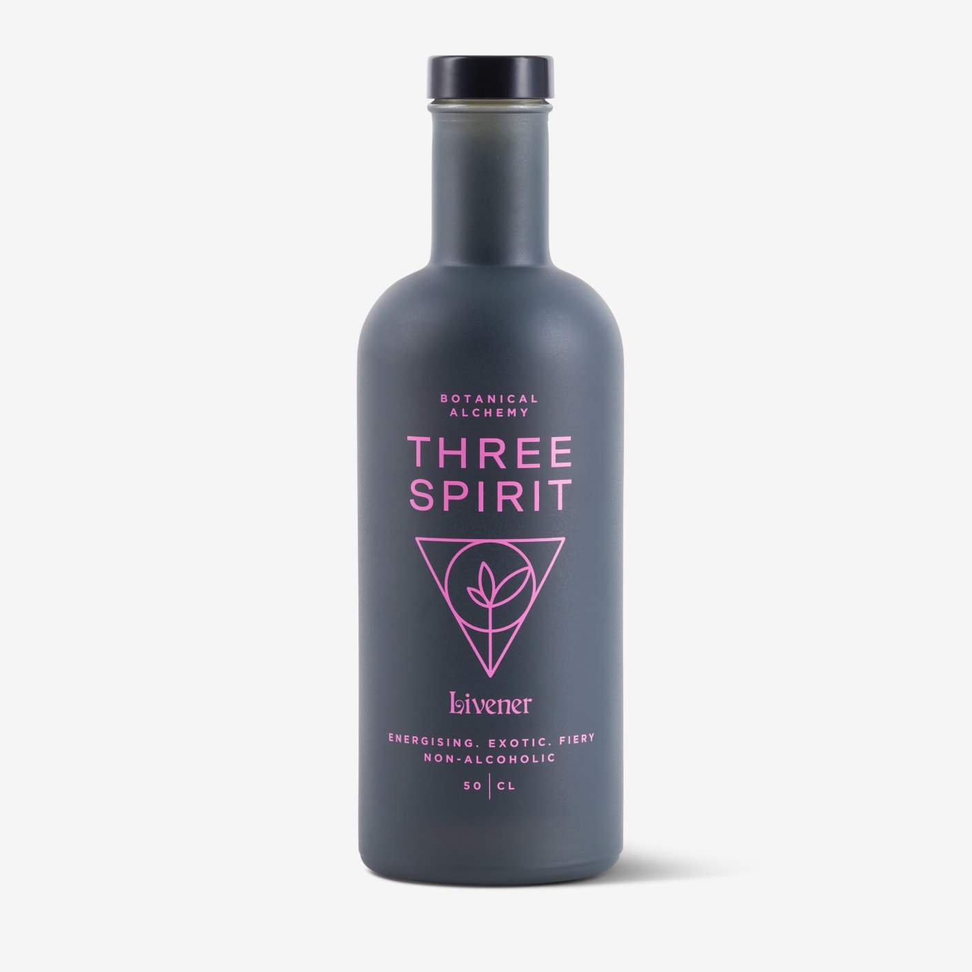 Three spirit non alcoholic livener elixir bespoke post